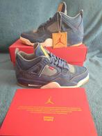 Air Jordan - 4 Retro Levis Blue Denim - Sneakers - Maat: EU