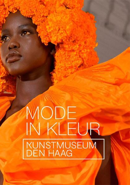 Kunstkaartenboek Mode in kleur / Kunstkaartenboek, Boeken, Kunst en Cultuur | Beeldend, Zo goed als nieuw, Verzenden