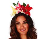 Haarband Orchidee, Verzenden, Nieuw