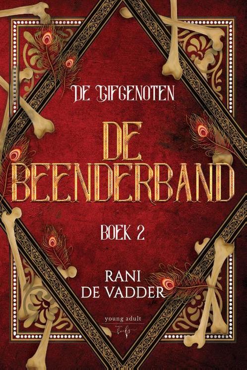 De Beenderband / De Gifgenoten / 2 9789464661101, Boeken, Kinderboeken | Jeugd | 13 jaar en ouder, Zo goed als nieuw, Verzenden