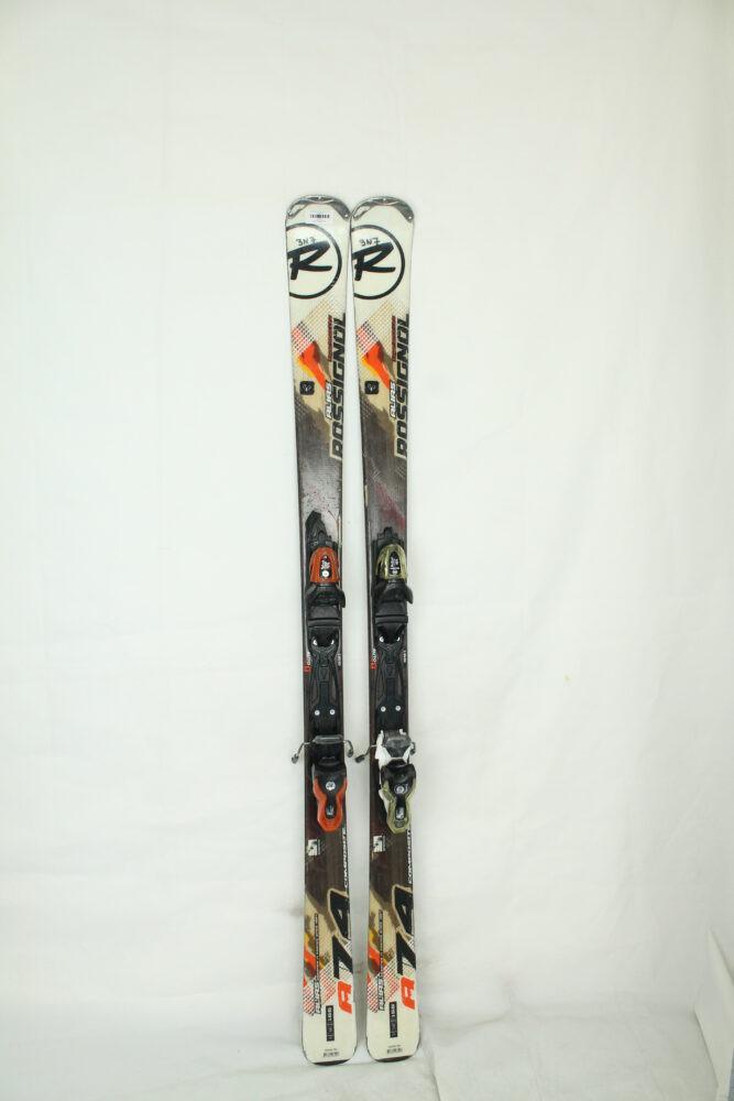 Refurbished - Ski - Rossignol Alias R74 - 165, Sport en Fitness, Skiën en Langlaufen, Ski, 160 tot 180 cm, Gebruikt, Rossignol