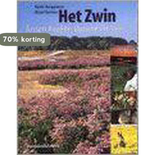 Zwin, Het 9789058260321 G. Burggraeve, Boeken, Wetenschap, Gelezen, Verzenden