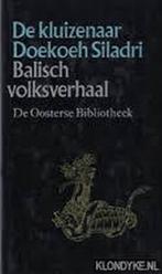 Kluizenaar doekoeh siladri - Siladri, Doekoeh. 9789029013376, Boeken, Verzenden, Gelezen, Siladri