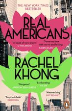 Real Americans 9781804945360 Rachel Khong, Verzenden, Gelezen, Rachel Khong