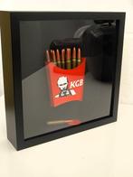XTC Artist - Mc KGB Red Boxed