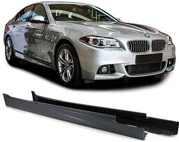 M Pakket Sideskirts BMW 5 serie F10 F11 B0490, Auto-onderdelen, Nieuw, BMW