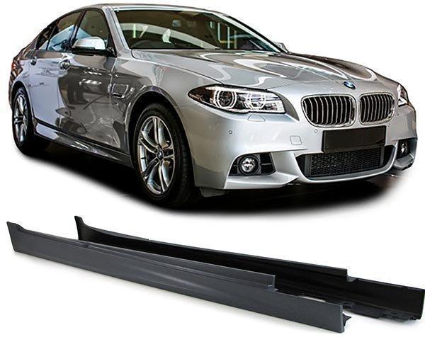 M Pakket Sideskirts BMW 5 serie F10 F11 B0490, Auto-onderdelen, Carrosserie, Nieuw, Herkomst onderdeel bekend, BMW