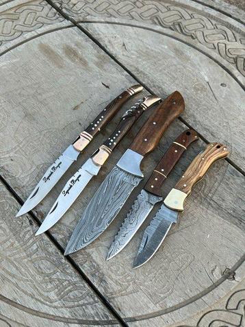 Aubacq - Couteau de cuisine - Kitchen knife set - Couteau de