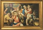 Giacomo Moretti (1939) - Gitani, Antiek en Kunst