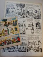 Kearon, Edward - 1 Original page - Archie de man van staal -, Boeken, Nieuw