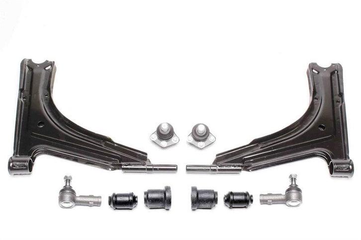 TA Technix Draagarmen Set Volkswagen Caddy 1 CS011, Auto-onderdelen, Ophanging en Onderstel, Nieuw, Volkswagen
