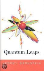 Quantum Leaps 9780674035416 Jeremy Bernstein, Boeken, Verzenden, Gelezen, Jeremy Bernstein