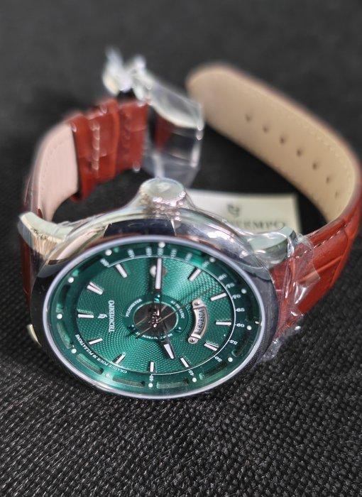 Tecnotempo - Automatic Pulsometer Gradue Pour 30, Bijoux, Sacs & Beauté, Montres | Hommes