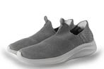 Skechers Instappers in maat 38 Grijs | 5% extra korting, Kleding | Dames, Schoenen, Skechers, Verzenden, Instappers, Zo goed als nieuw