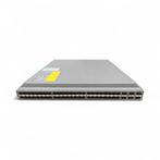 Cisco Nexus 9300 - 48x 10/25G SFP+ Port, 6x 40Gb/100Gb, Computers en Software, Netwerk switches, Verzenden, Refurbished