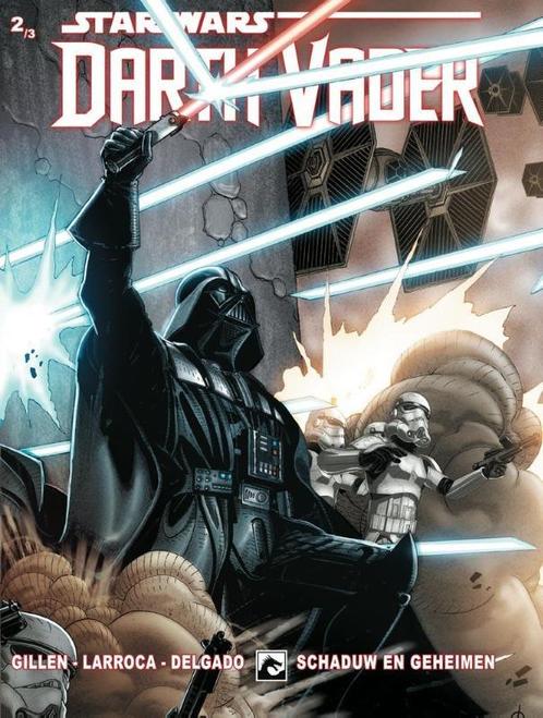 Star Wars - Darth Vader 2 Schaduw en geheimen (2/3), Boeken, Stripverhalen, Zo goed als nieuw, Verzenden