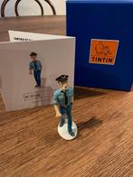 Beeldje - Collection Carte de Vœux 1972 - Moulinsart Tintin