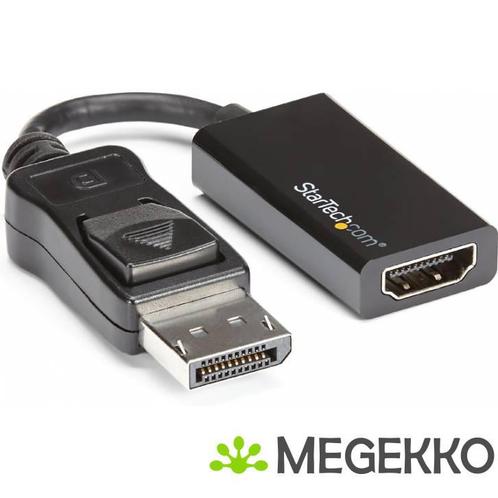 StarTech.com DisplayPort naar HDMI adapter UHD 4K 60Hz, Informatique & Logiciels, Ordinateurs & Logiciels Autre, Envoi