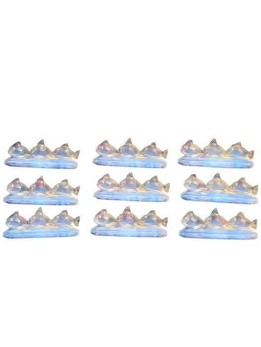 Messensteun (9) - Glas, Antiquités & Art, Art | Objets design