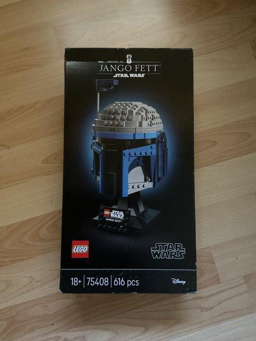 Lego Set - 75408 - Star Wars - Jango Fett, Kinderen en Baby's, Speelgoed | Duplo en Lego