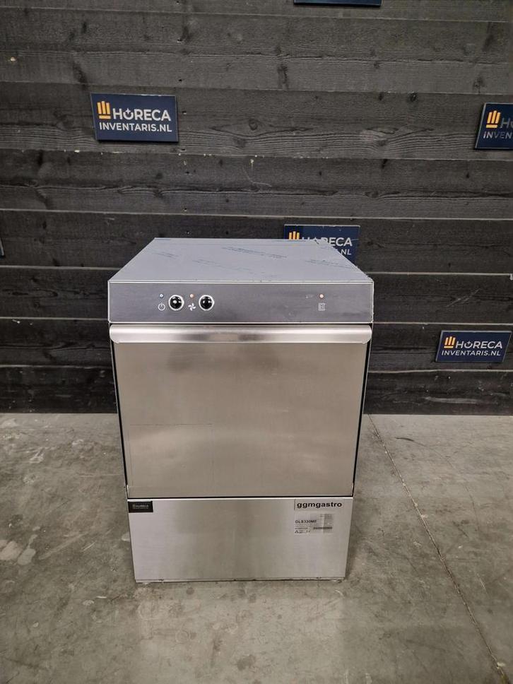 Voorlader | glazenspoelmachine | GGM Gastro, Zakelijke goederen, Horeca | Keukenapparatuur, Gebruikt, Wassen en Drogen