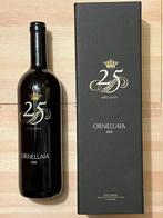 2010 Tenuta dellOrnellaia, Ornellaia 25th Anniversary -, Verzamelen, Wijnen, Nieuw