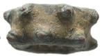 . Celta - Rara ancienne proto-monnaie en bronze du type «