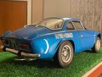 Eagle 1:8 - Voiture miniature - Renault alpine A110, Nieuw