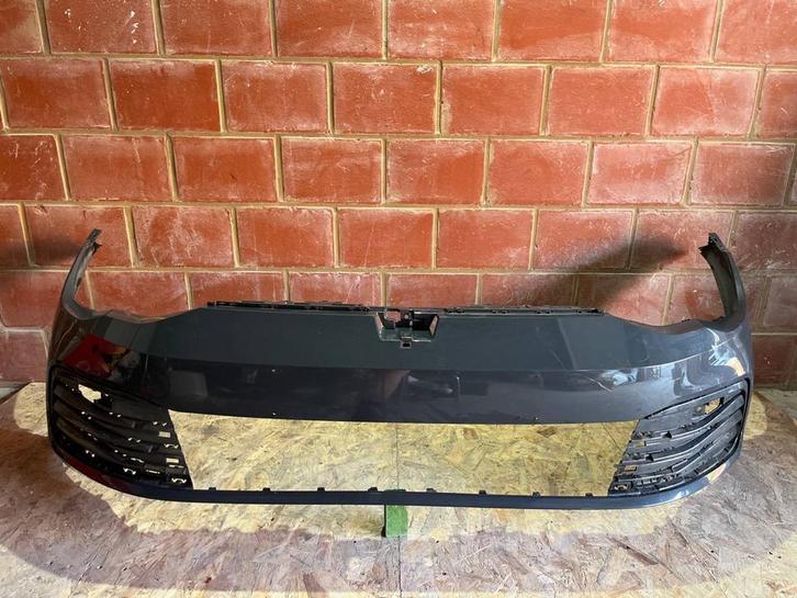 Pare-chocs av. Volkswagen Golf VIII 2019 - 2024 5H0807221J, Auto-onderdelen, Carrosserie, Ophalen