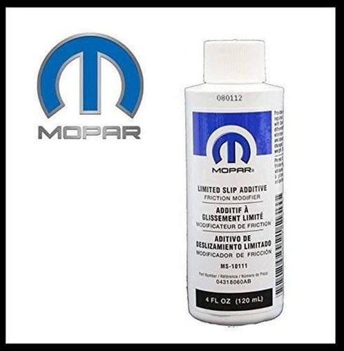 MOPAR LIMITED SLIP ADDITIVE 0,120 L, Auto-onderdelen, Overige Auto-onderdelen, Nieuw, Ophalen of Verzenden