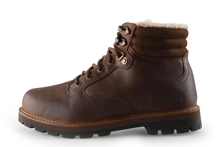 Timberland Veterboots in maat 42 Bruin, Kleding | Heren, Schoenen, Bruin, Zo goed als nieuw, Boots, Verzenden