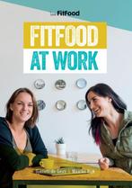 FitFood at work 9789082624717 Sjanett de Geus, Verzenden, Zo goed als nieuw, Sjanett de Geus