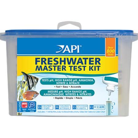 API Freshwater Master Test Kit, Dieren en Toebehoren, Vissen | Aquaria en Toebehoren, Verzenden