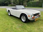 Triumph - TR6 - 1974, Auto's