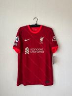 Liverpool - Mohamed Salah - 2021 - Voetbalshirt, Nieuw