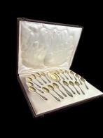 hénin et cie - Bestekset (19) - Goud, Zilver - Service à, Antiek en Kunst