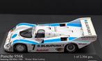 Minichamps 1:43 - Modelauto - Porsche 956K