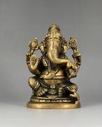 Figuur - Ganesha - Messing