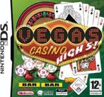 Vegas Casino (DS Games), Games en Spelcomputers, Games | Nintendo DS, Ophalen of Verzenden, Zo goed als nieuw