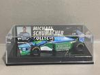 Minichamps 1:43 - Modelauto - Michael Schumacher Collection, Hobby en Vrije tijd, Nieuw