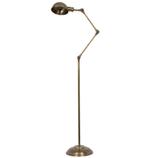 Staande lampen Vloerlamp Nova Antiek Messing, Verzenden, Nieuw