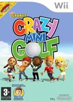 Kidz Sports: Crazy Mini Golf [Wii], Games en Spelcomputers, Games | Nintendo Wii, Nieuw, Verzenden