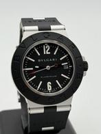 Bvlgari - Aluminium Black Automatic - BB40AT - Unisexe -, Nieuw