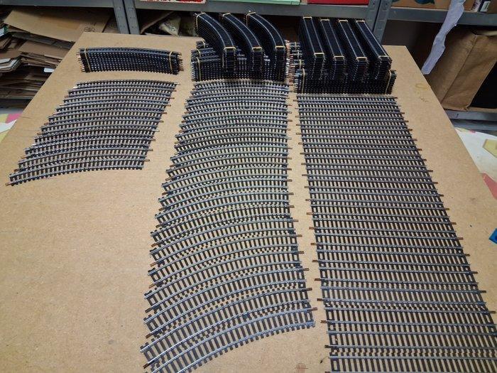 Lima H0 - 3011/3020/3030 - Modeltreinsporen (200) - Kavel, Hobby & Loisirs créatifs, Trains miniatures | HO