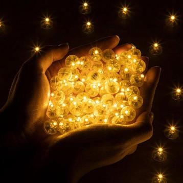 2dekans | Partizzle 50x Mini LED Lampjes Verlichting – beschikbaar voor biedingen