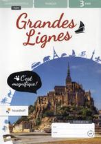 Grandes Lignes / 3 vwo cahiers dactivités 9789001895143, Verzenden
