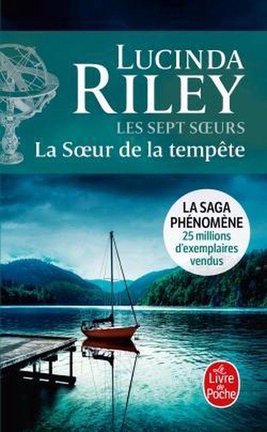 Les sept soeurs 02 9782253262336 Lucinda Riley, Livres, Langue | Anglais, Envoi