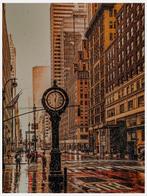 Fabian Kimmel - New York City Fall III - Series of 6, New, Antiek en Kunst, Kunst | Schilderijen | Modern