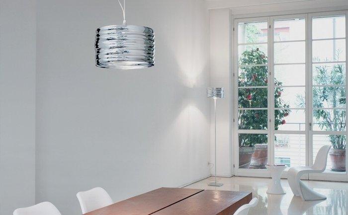 Artemide - Ross Lovegrove - Plafondlamp - Aqua cil -, Antiek en Kunst, Antiek | Verlichting