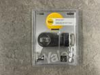 Veiling - 8x Yale oplegslot Rim Lock vernikkeld, Nieuw